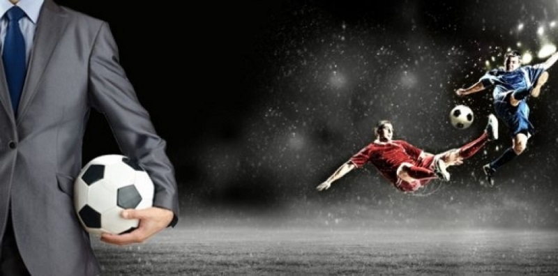 Giúp trải nghiệm các trận đấu bóng đá trực tiếp